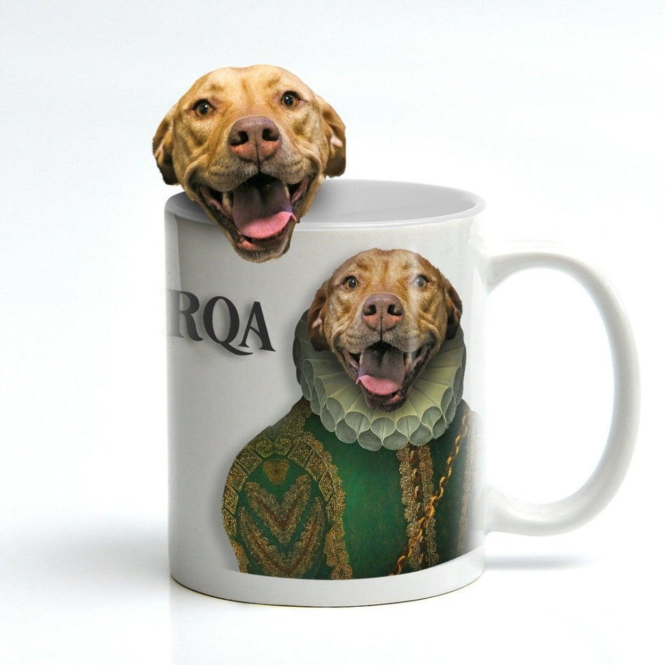Mug Le Menestrel - Aristocracy Family
