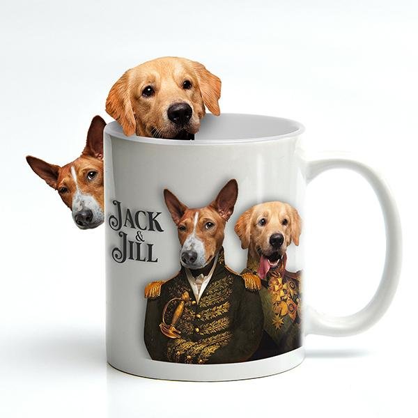 Mug Le Régiment - Aristocracy Family