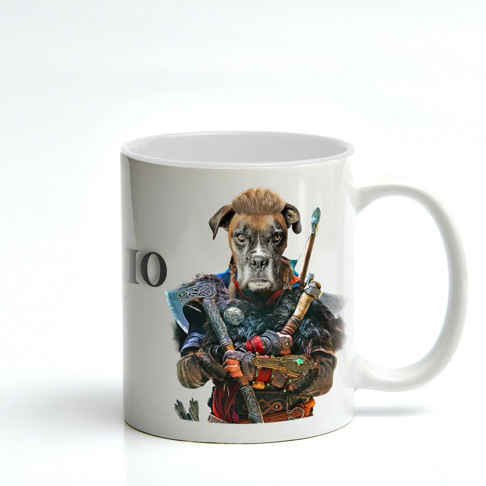 Mug Le Viking - Aristocracy Family