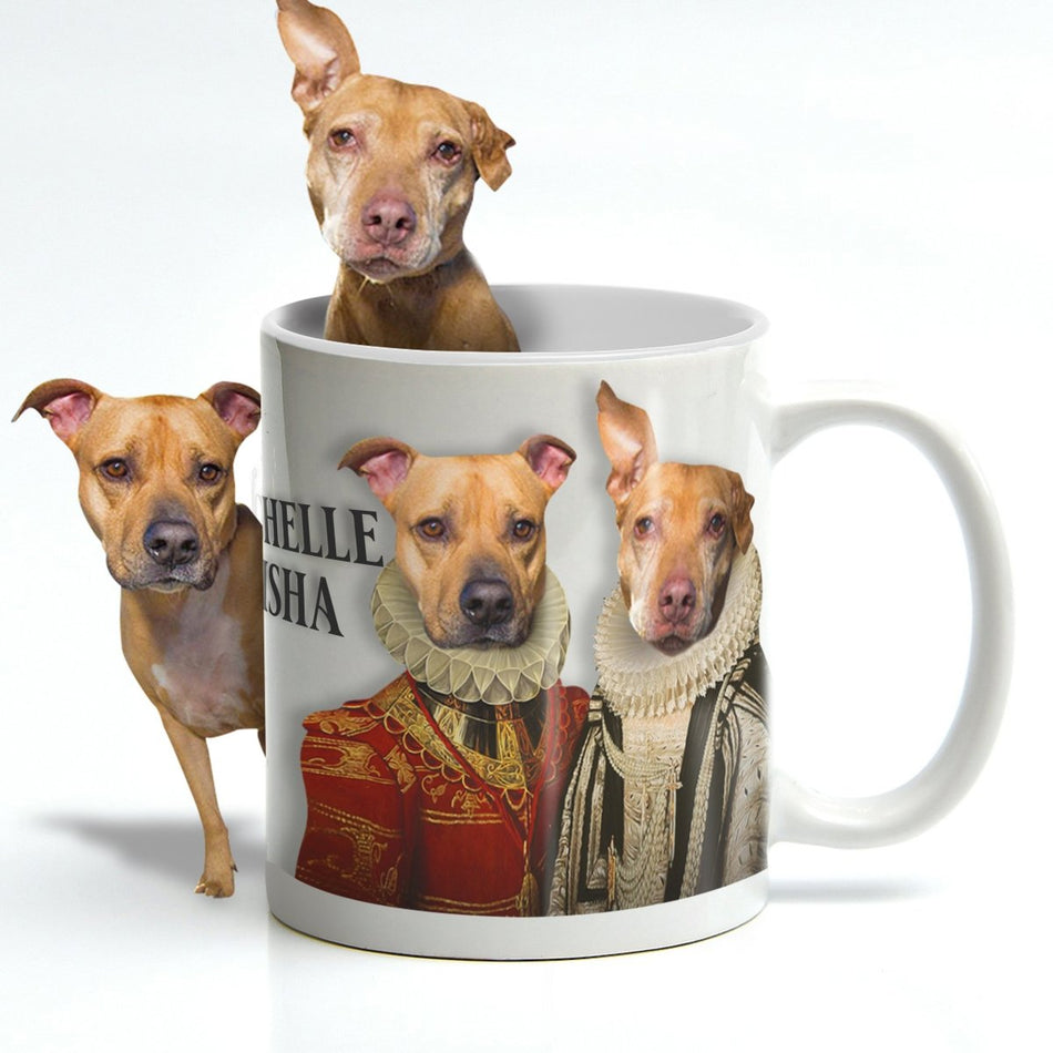 MUG LES BIENVEILLANTS - Aristocracy Family