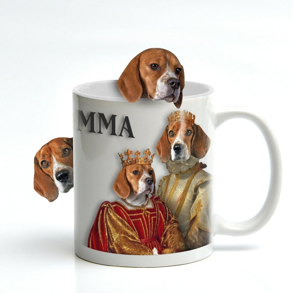 Mug Les Eminent - Aristocracy Family