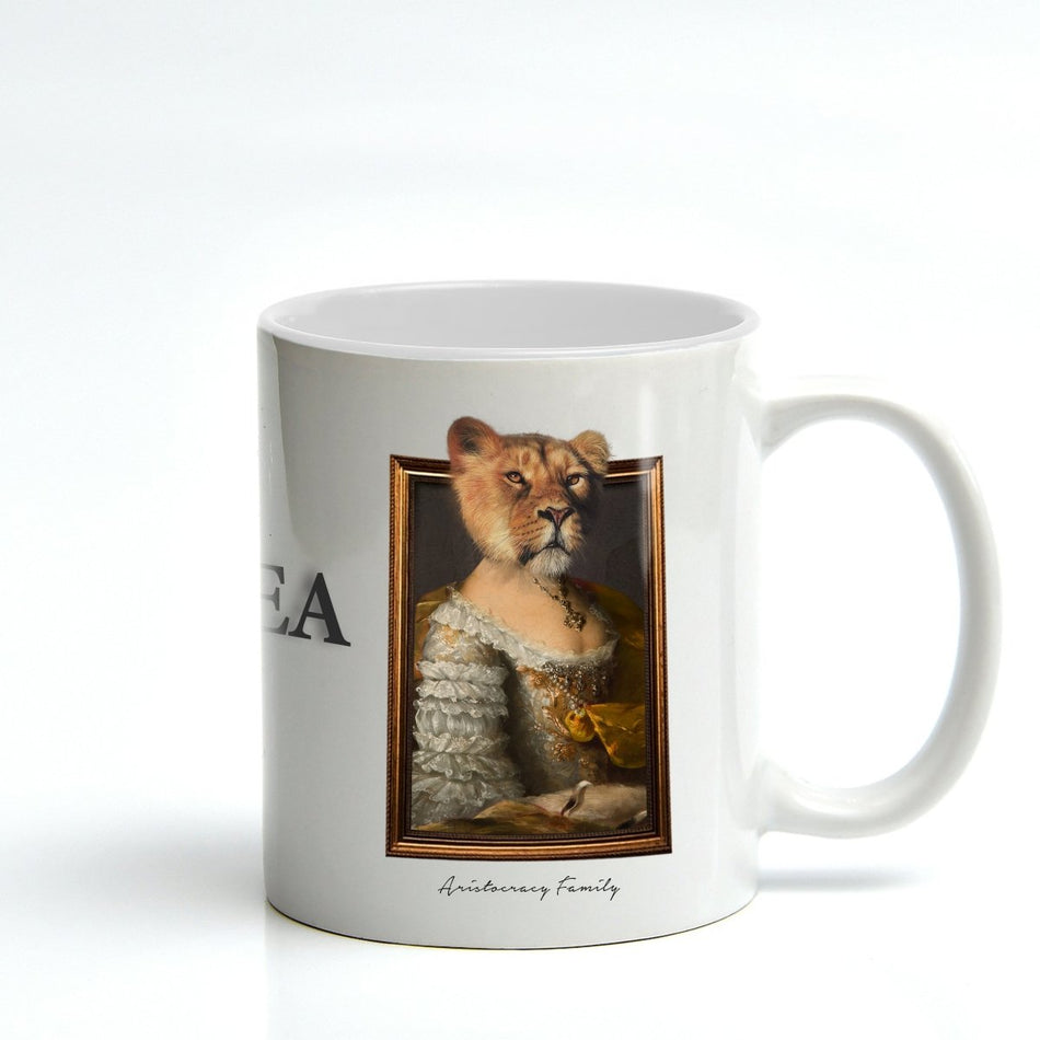 Mug Louise - Aristocracy Family