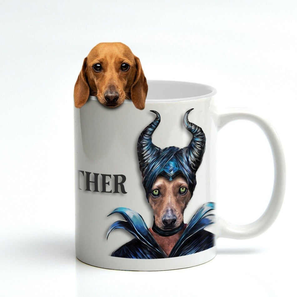 Mug Mother - Aristocracy Family