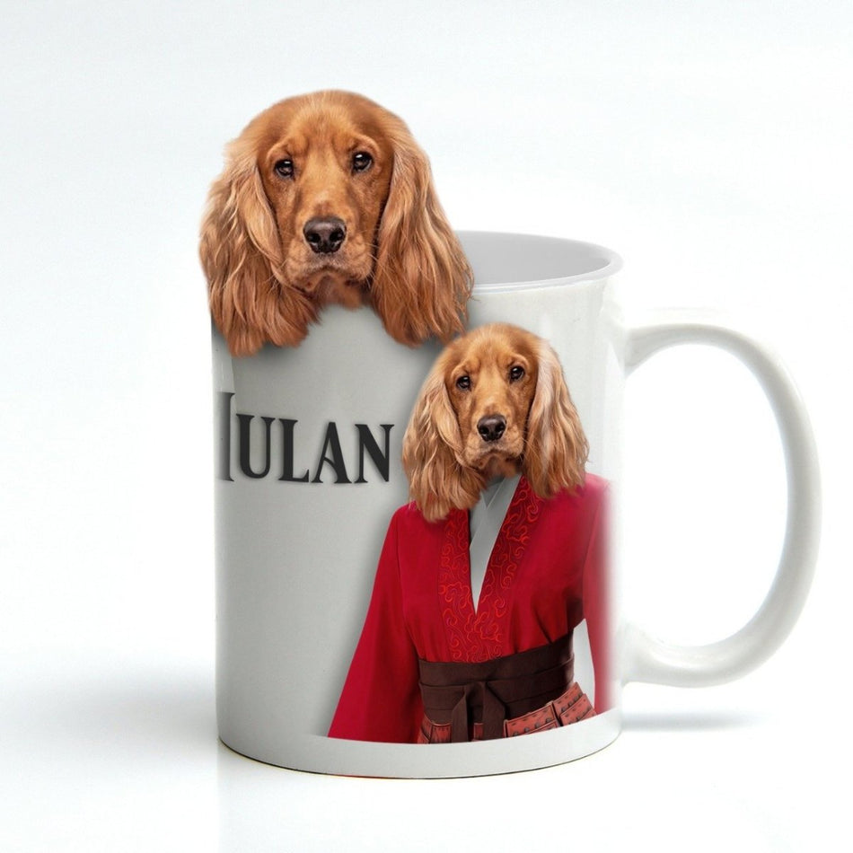 Mug Mulan - Aristocracy Family