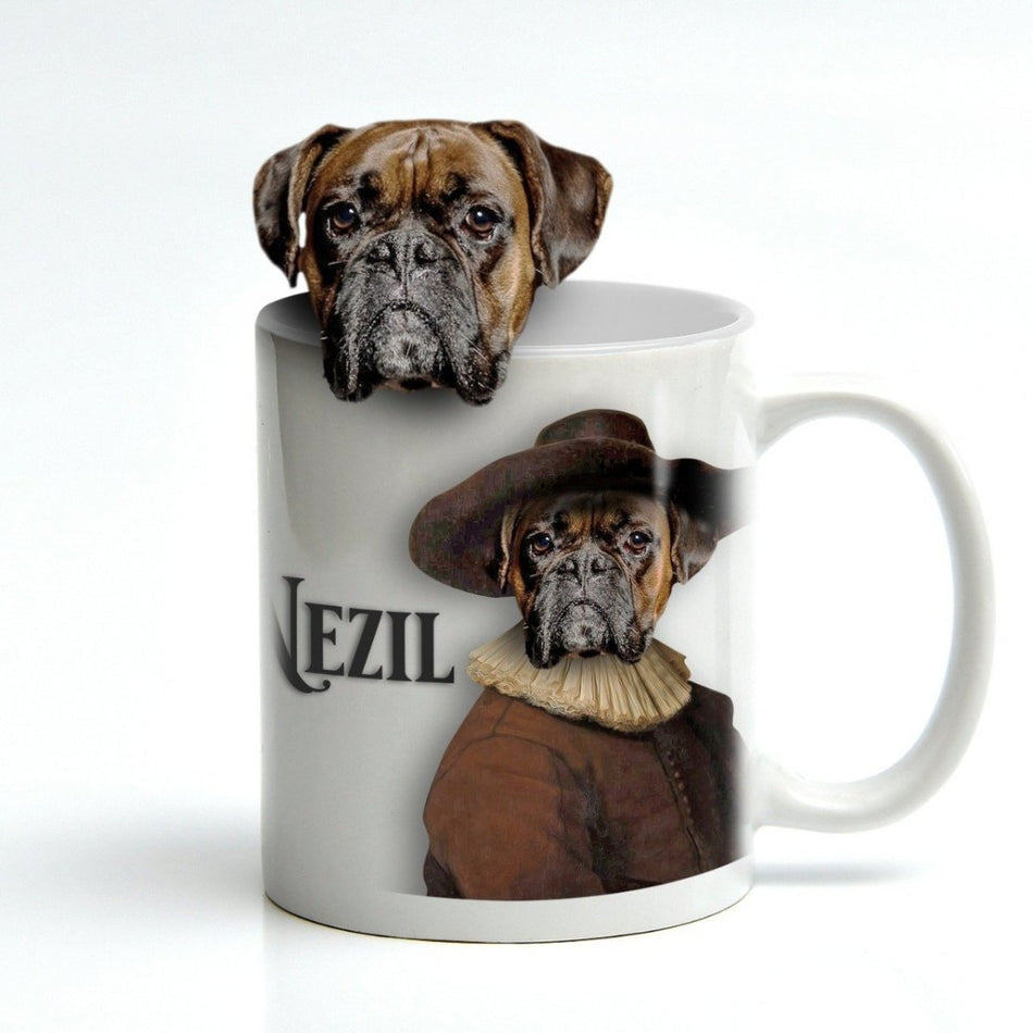 Mug Nezil - Aristocracy Family