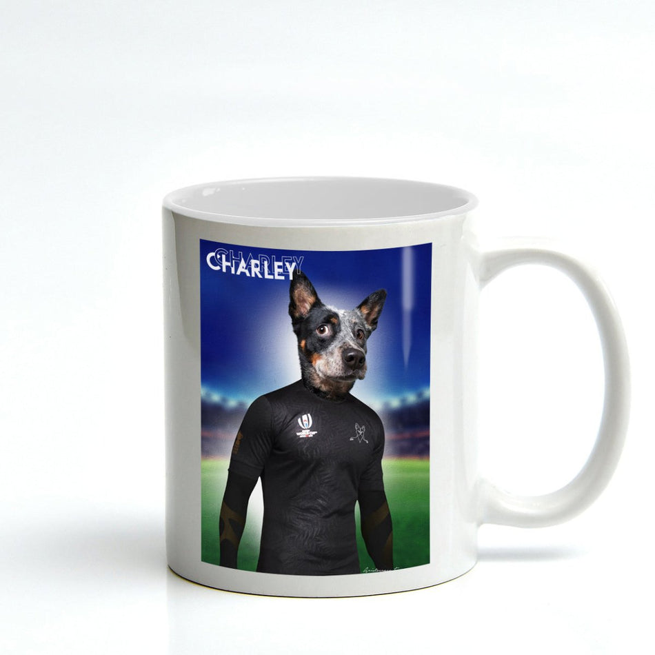 Mug Nouvelle-Zélande - Aristocracy Family
