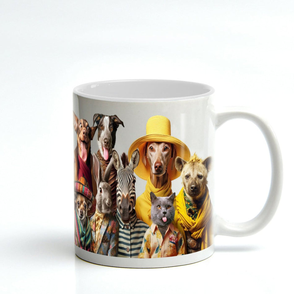 Mug Octuor - Aristocracy Family