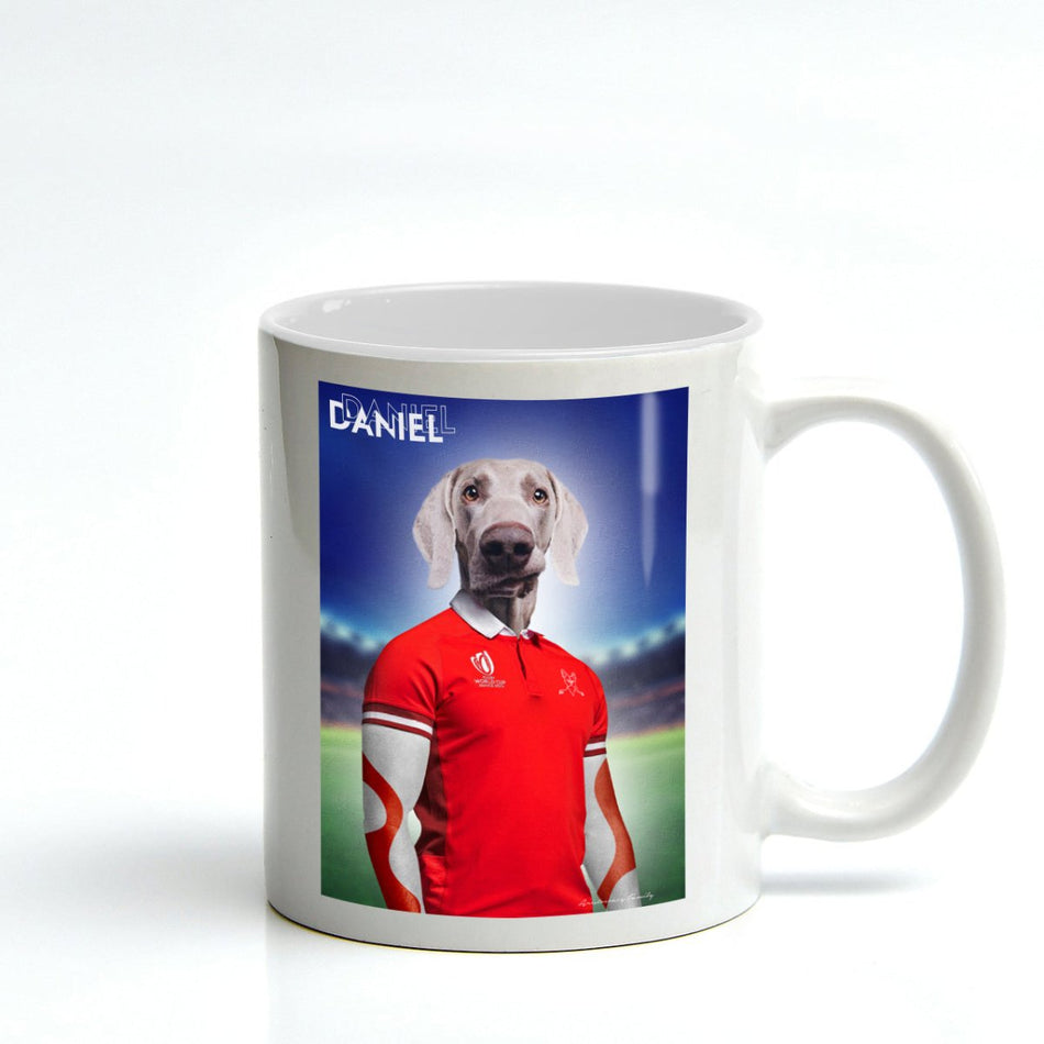 Mug Pays de Galles - Aristocracy Family