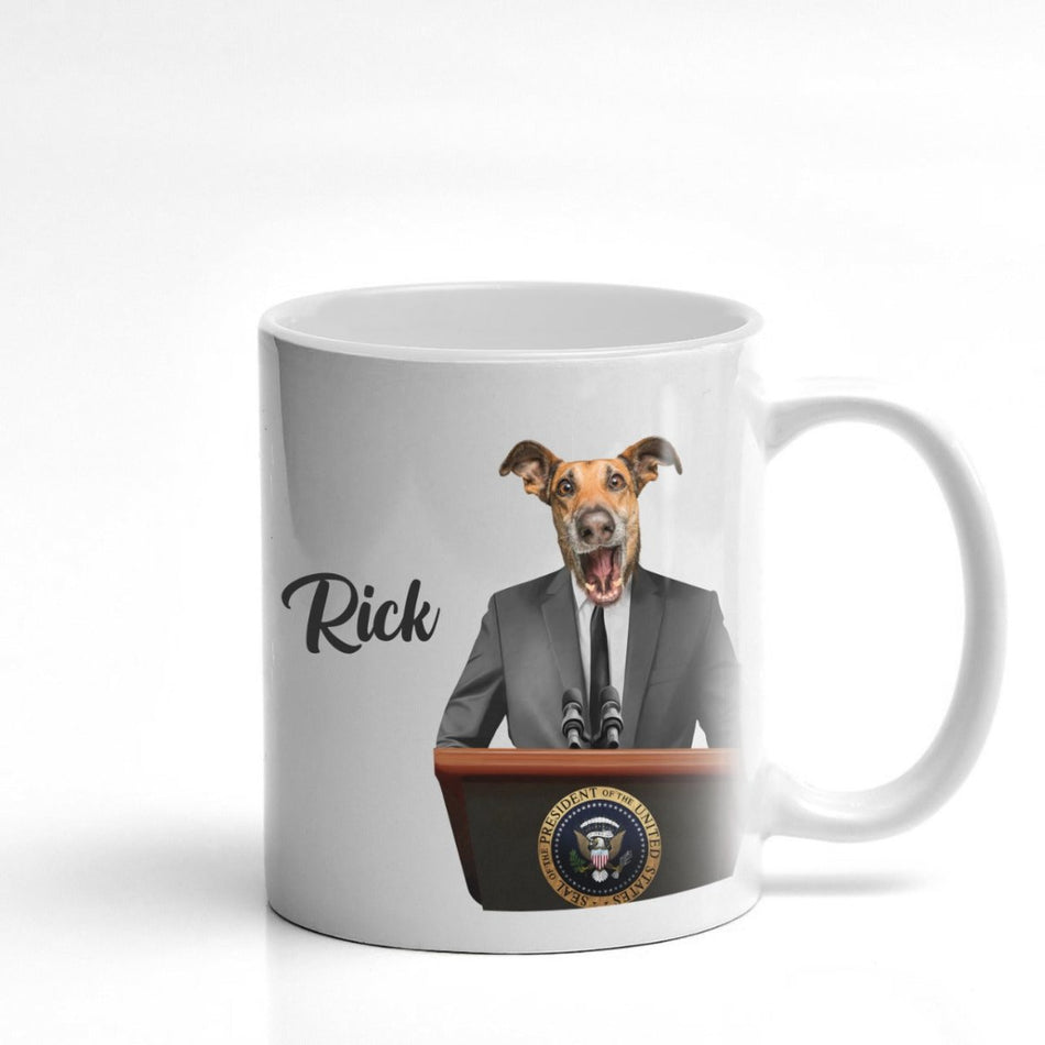 Mug Président - Aristocracy Family