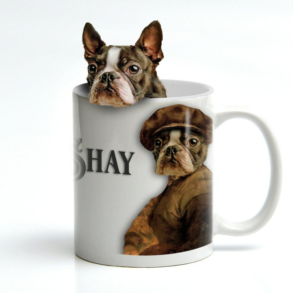 Mug Shay - Aristocracy Family