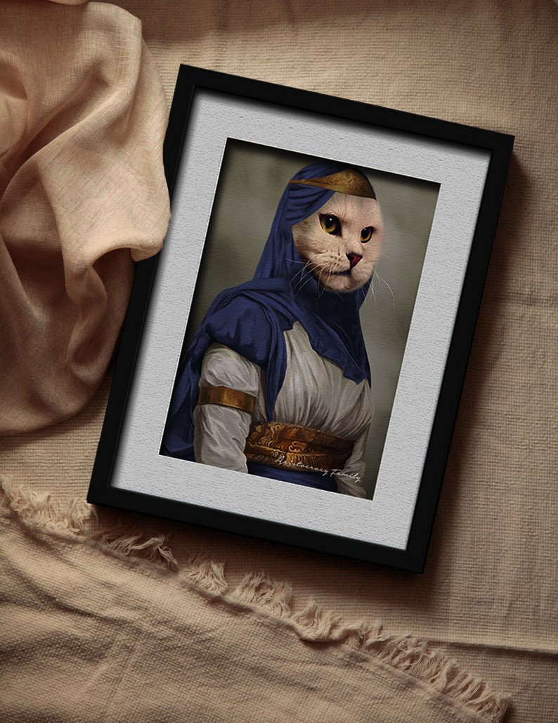Princesse Perse - Aristocracy Family