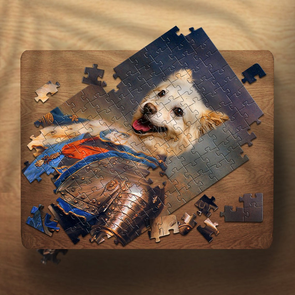 Puzzle Arya - Aristocracy Family