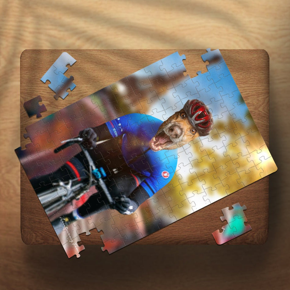 Puzzle Le Cycliste - Aristocracy Family