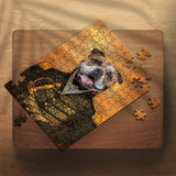 Puzzle Le General - Aristocracy Family
