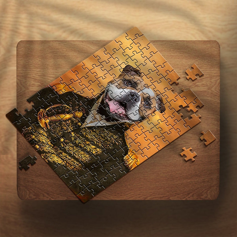 Puzzle Le General - Aristocracy Family