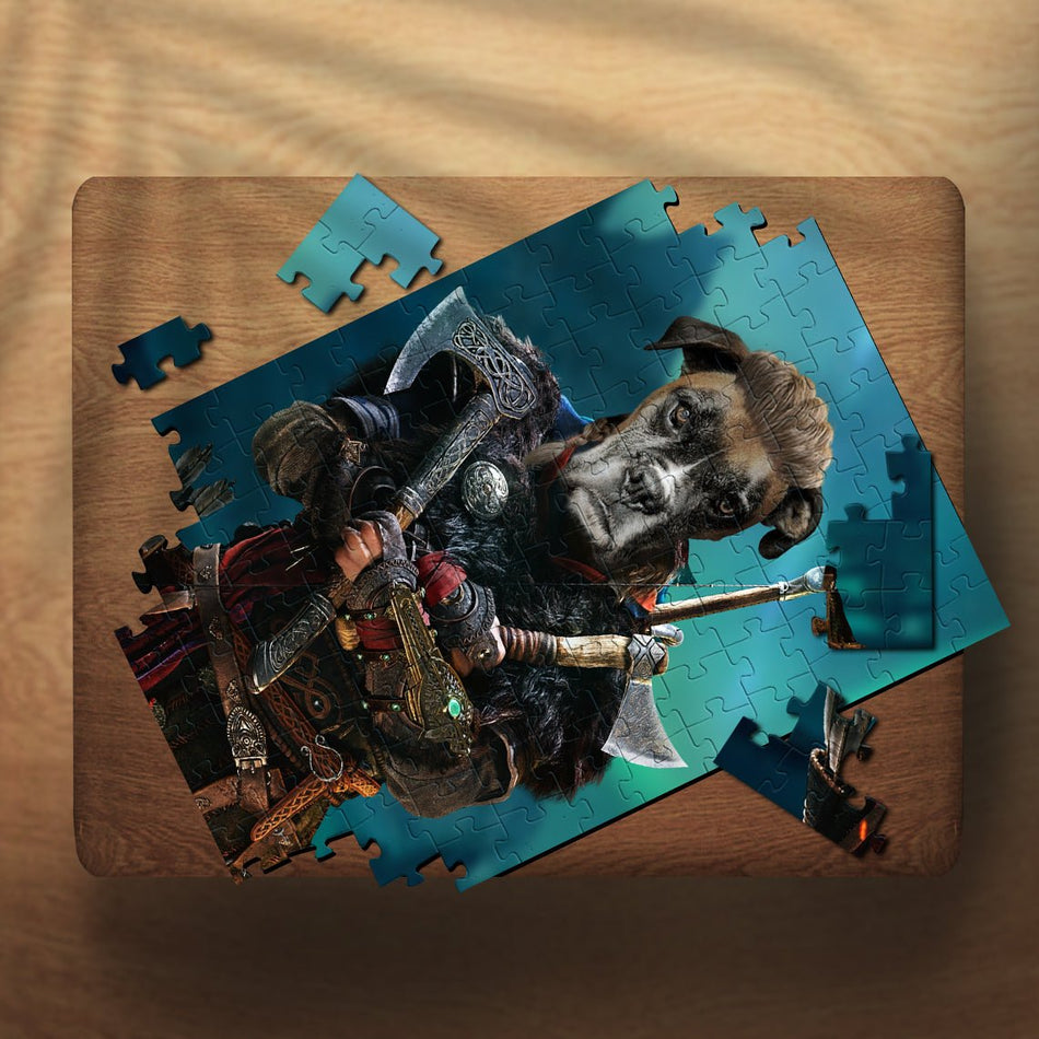 Puzzle Le Viking - Aristocracy Family