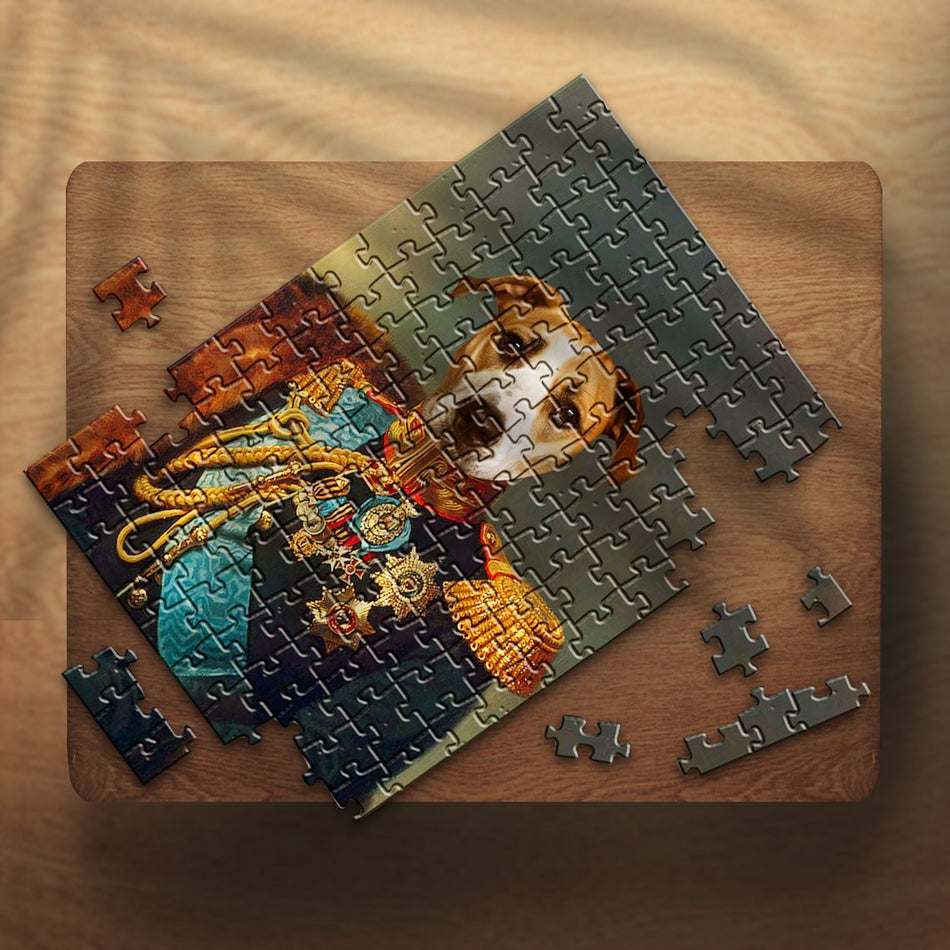 Puzzle L'honore - Aristocracy Family
