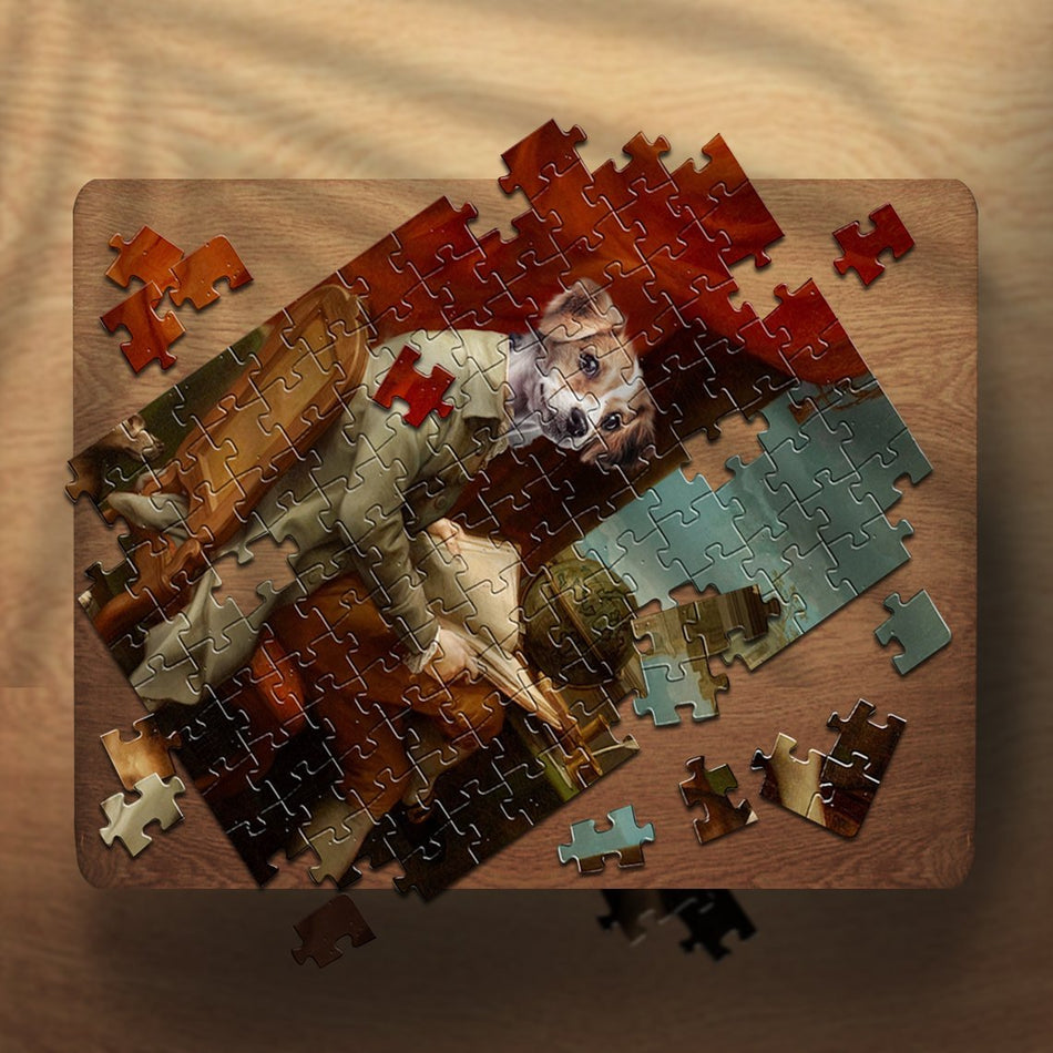 Puzzle Ronsard - Aristocracy Family