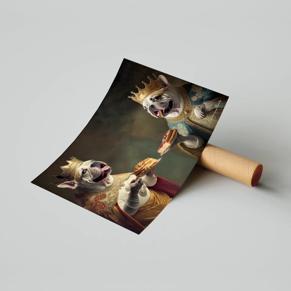 Ses Majestés - Aristocracy Family