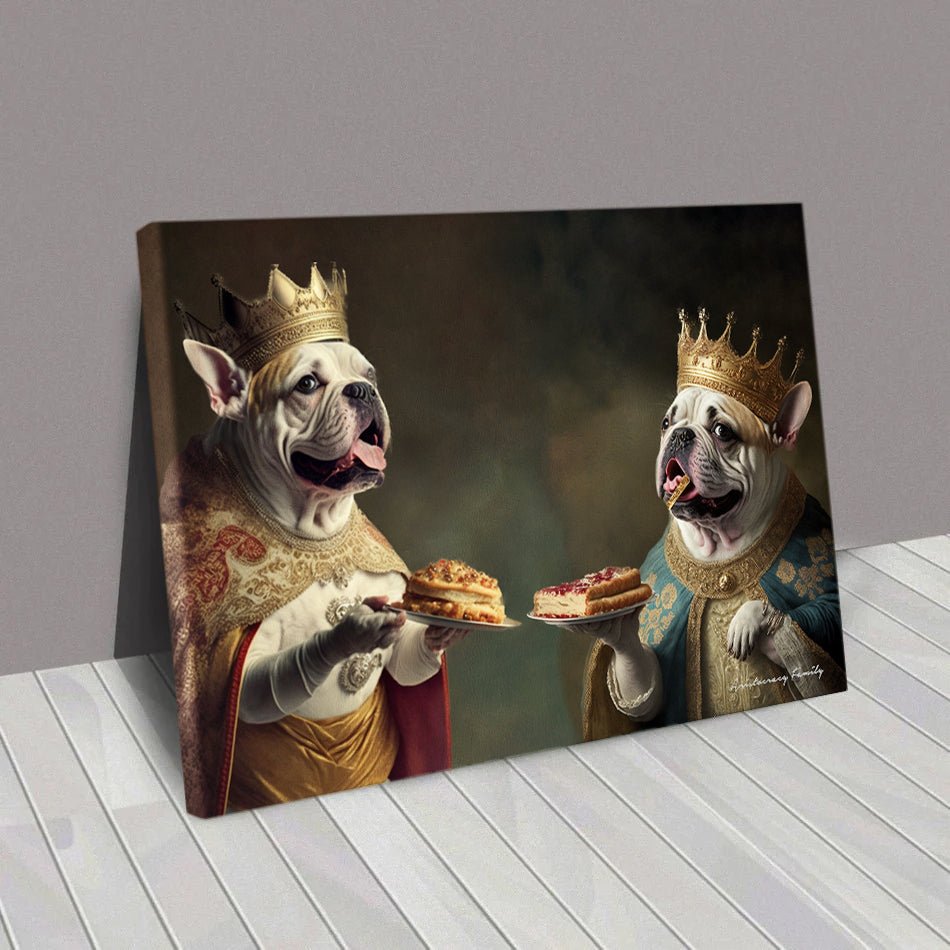 Ses Majestés - Aristocracy Family