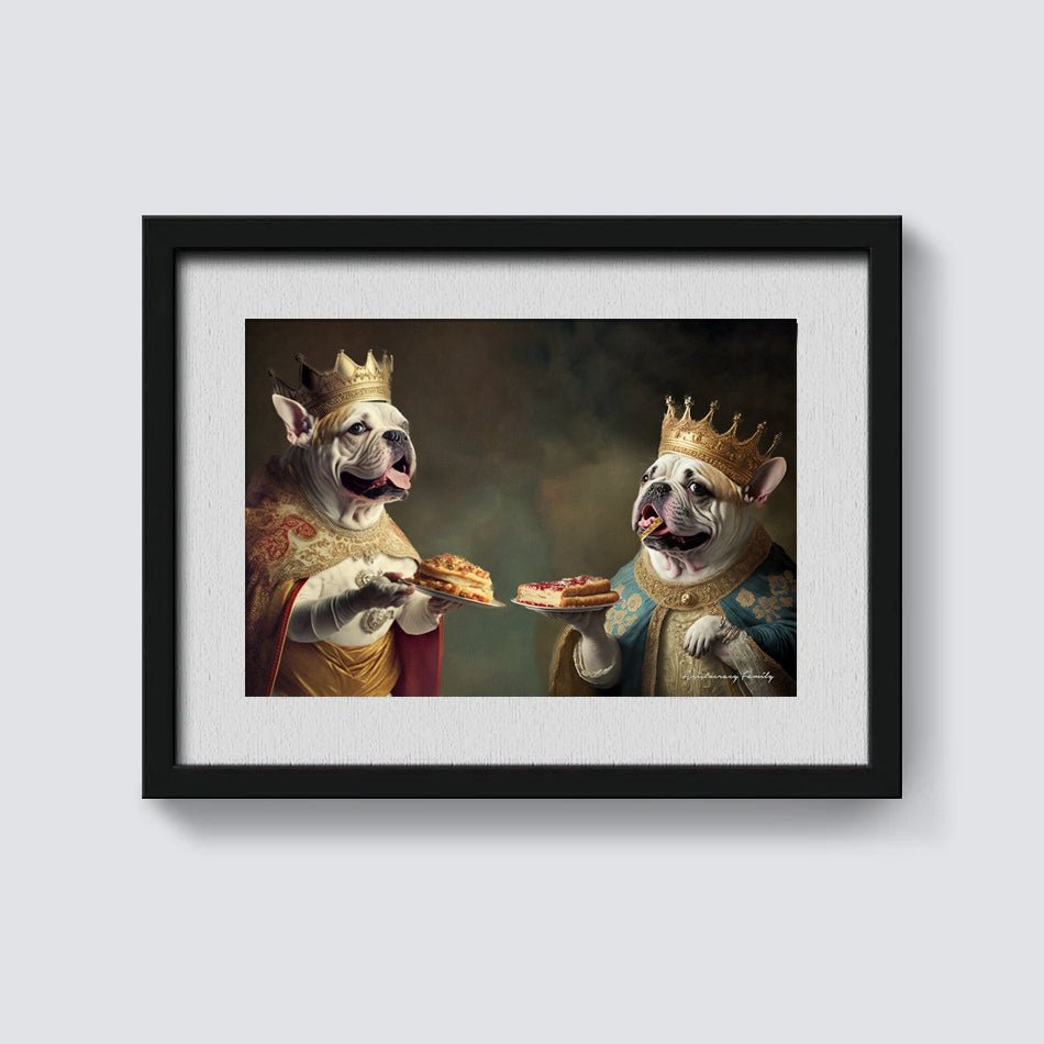 Ses Majestés - Aristocracy Family