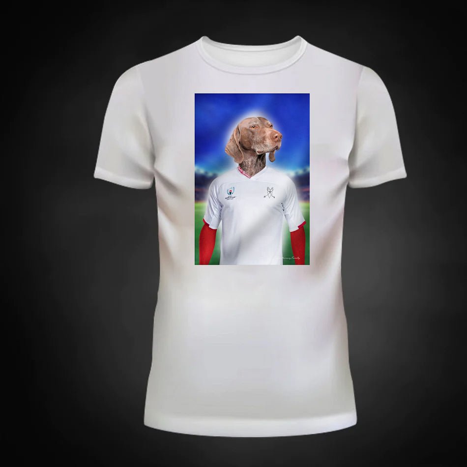 T-shirt Angleterre - Aristocracy Family