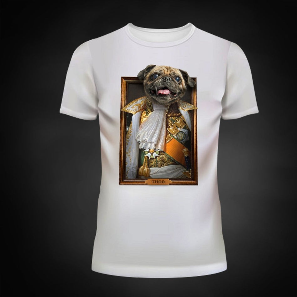 T-shirt Aristograal - Aristocracy Family