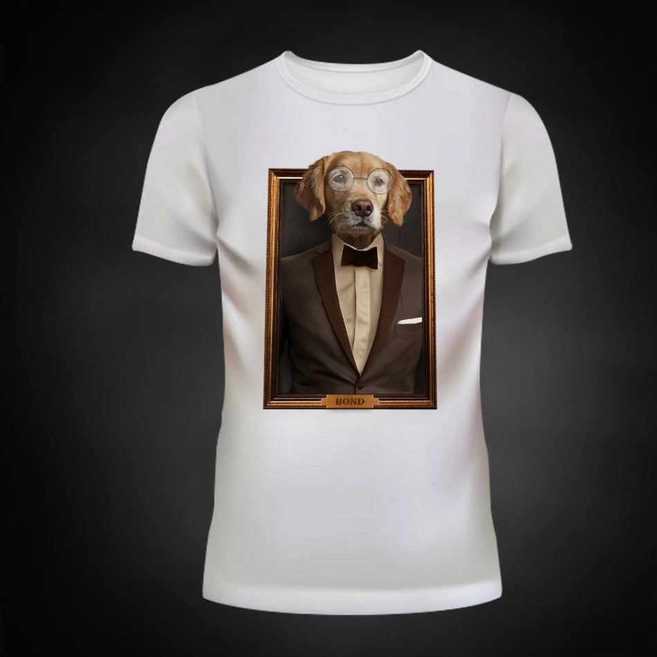 T-shirt Bond - Aristocracy Family