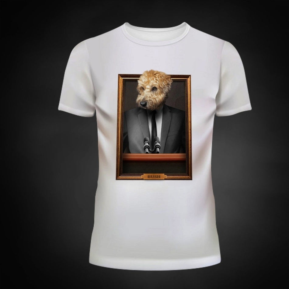 T-shirt Bush - Aristocracy Family