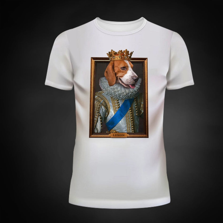 T-shirt Claude - Aristocracy Family
