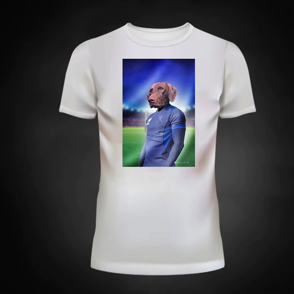 T-shirt France - Aristocracy Family