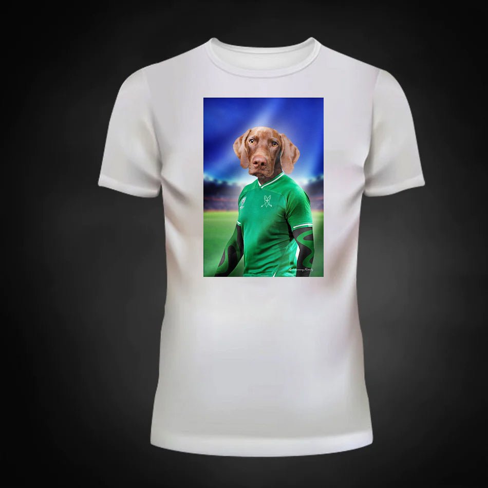 T-shirt Irlande - Aristocracy Family