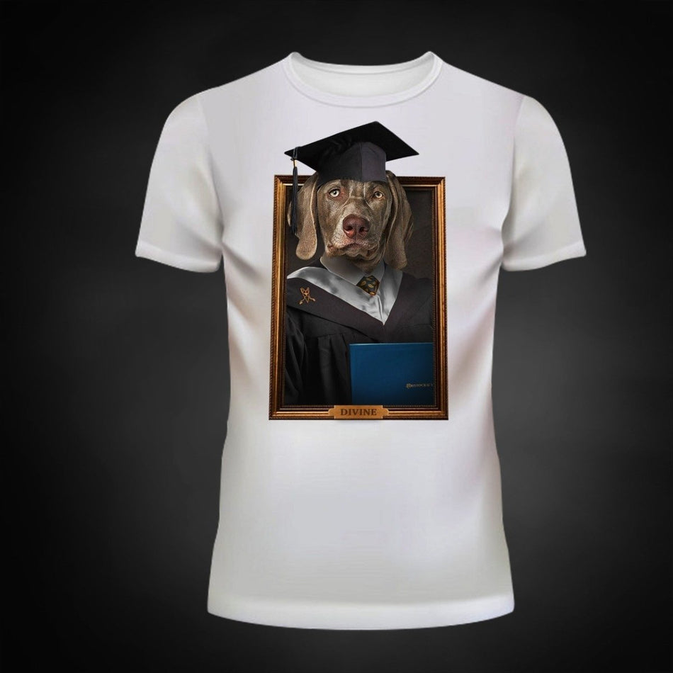 T-shirt Le Diplomé - Aristocracy Family