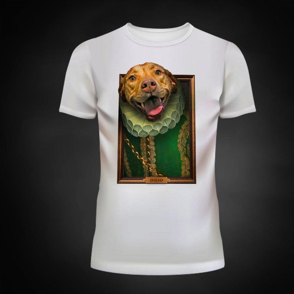 T-shirt Le Ménestrel - Aristocracy Family