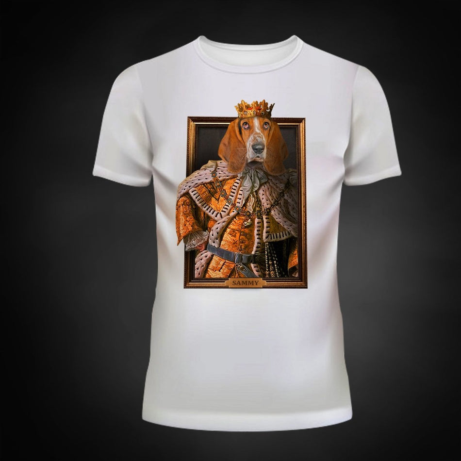 T-shirt Le Roi - Aristocracy Family
