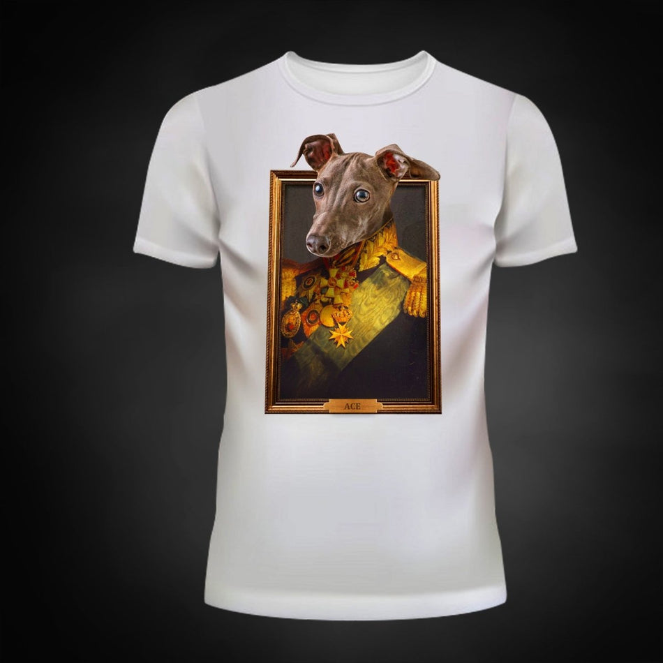 T-shirt Le Veteran - Aristocracy Family