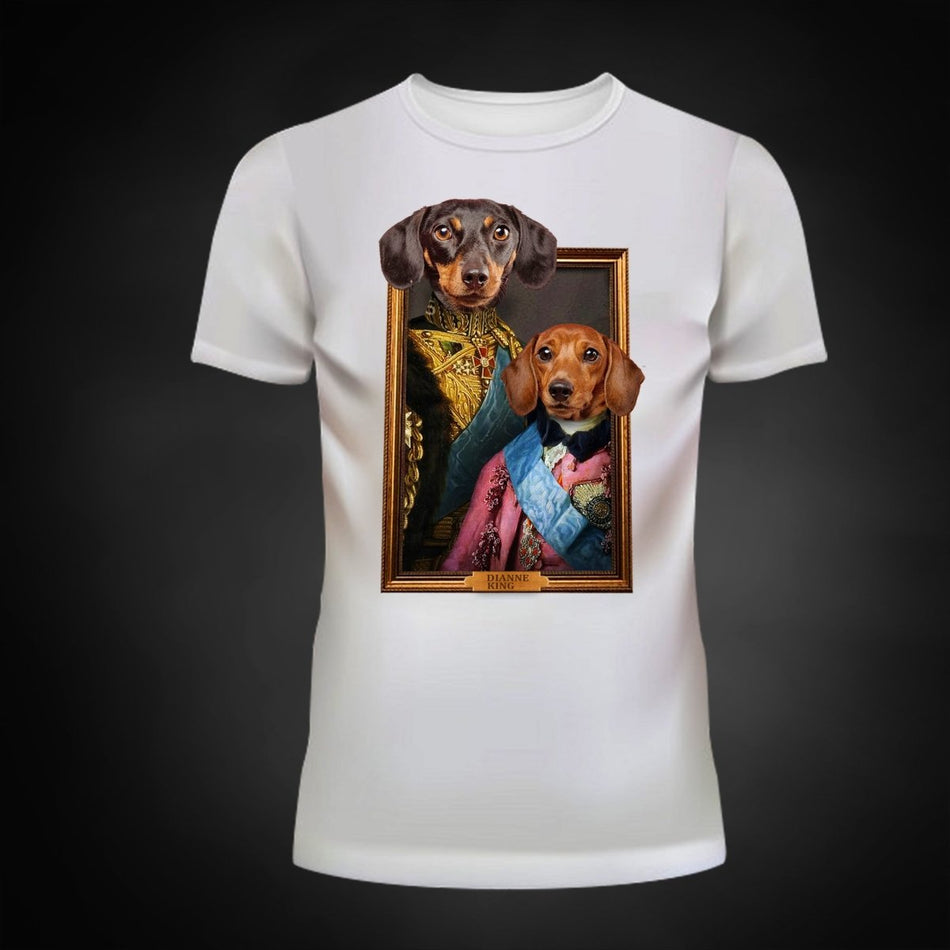 T-shirt Les Accueillants - Aristocracy Family