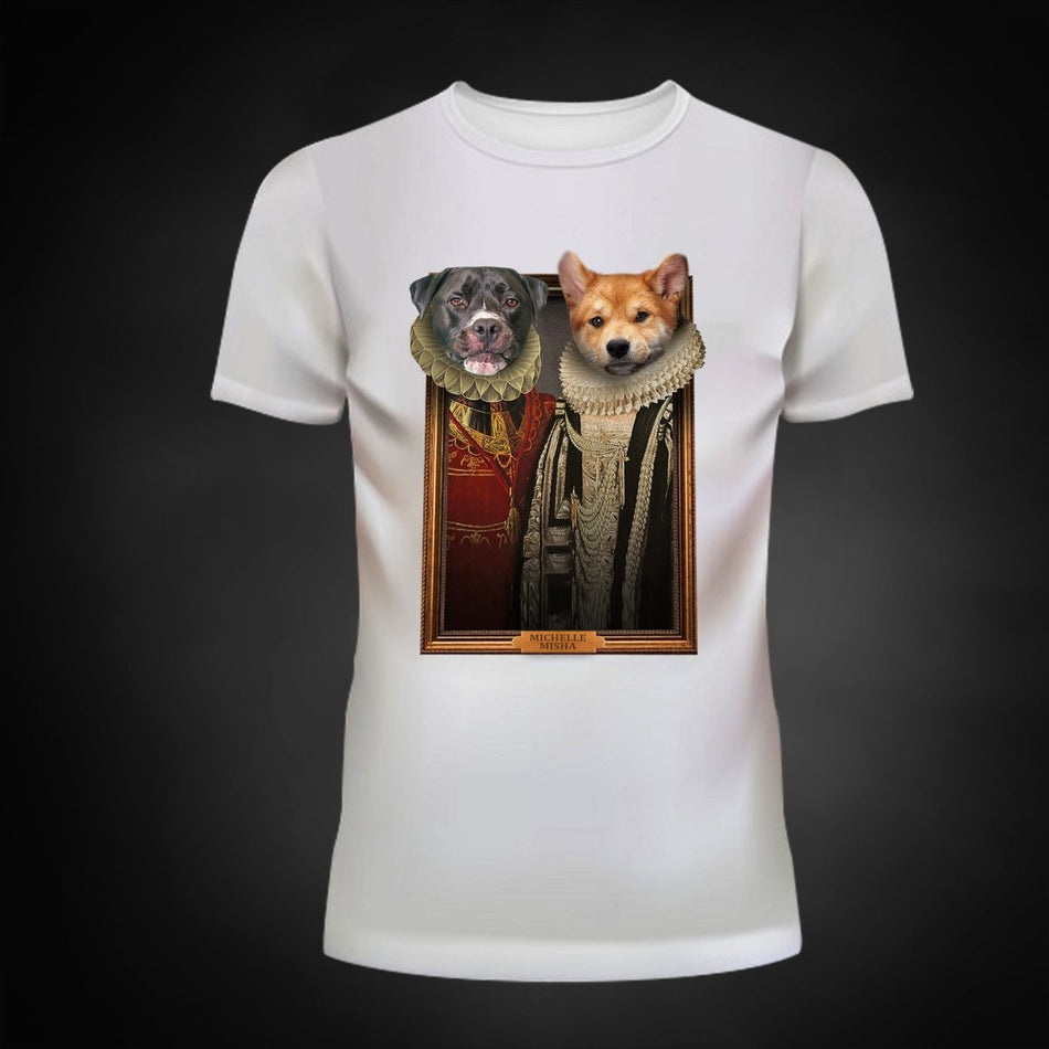T-shirt Les Bienveillants - Aristocracy Family
