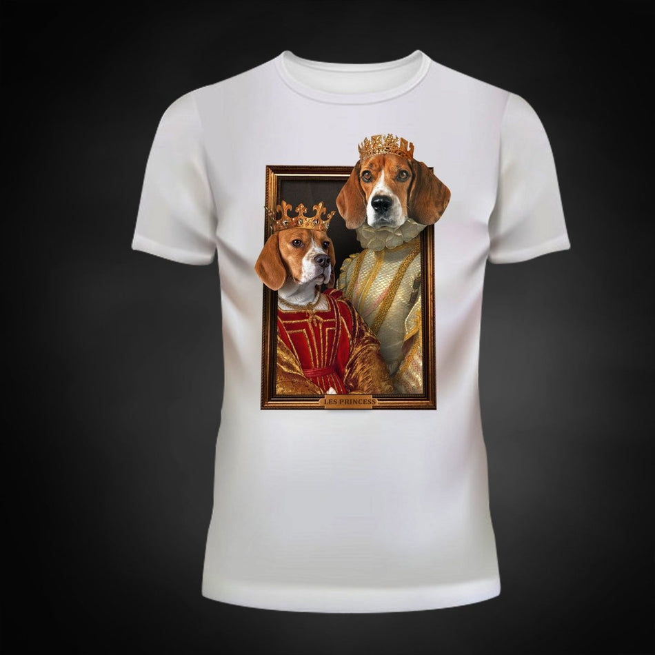 T-shirt Les Eminent - Aristocracy Family