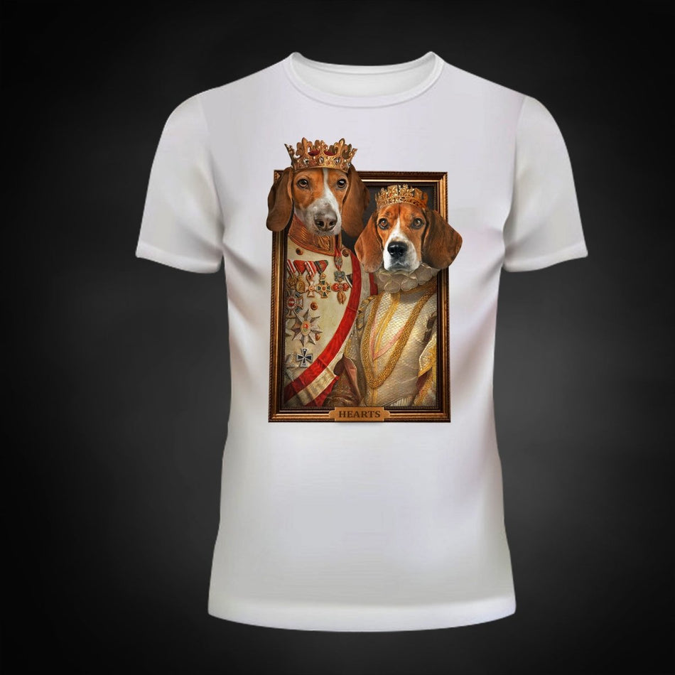 T-shirt Les Princes - Aristocracy Family