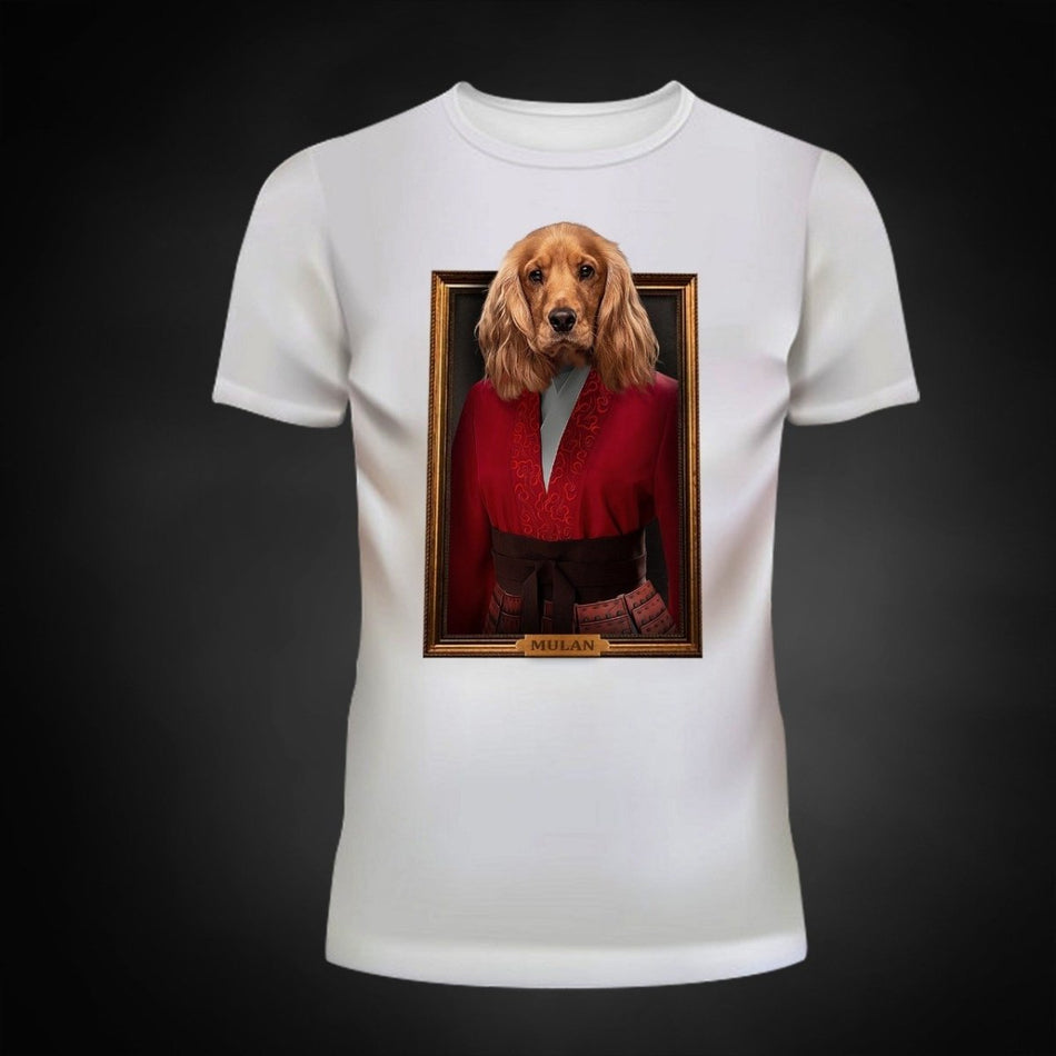 T-shirt Mulan - Aristocracy Family