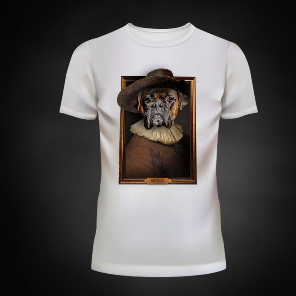 T-shirt Nezil - Aristocracy Family
