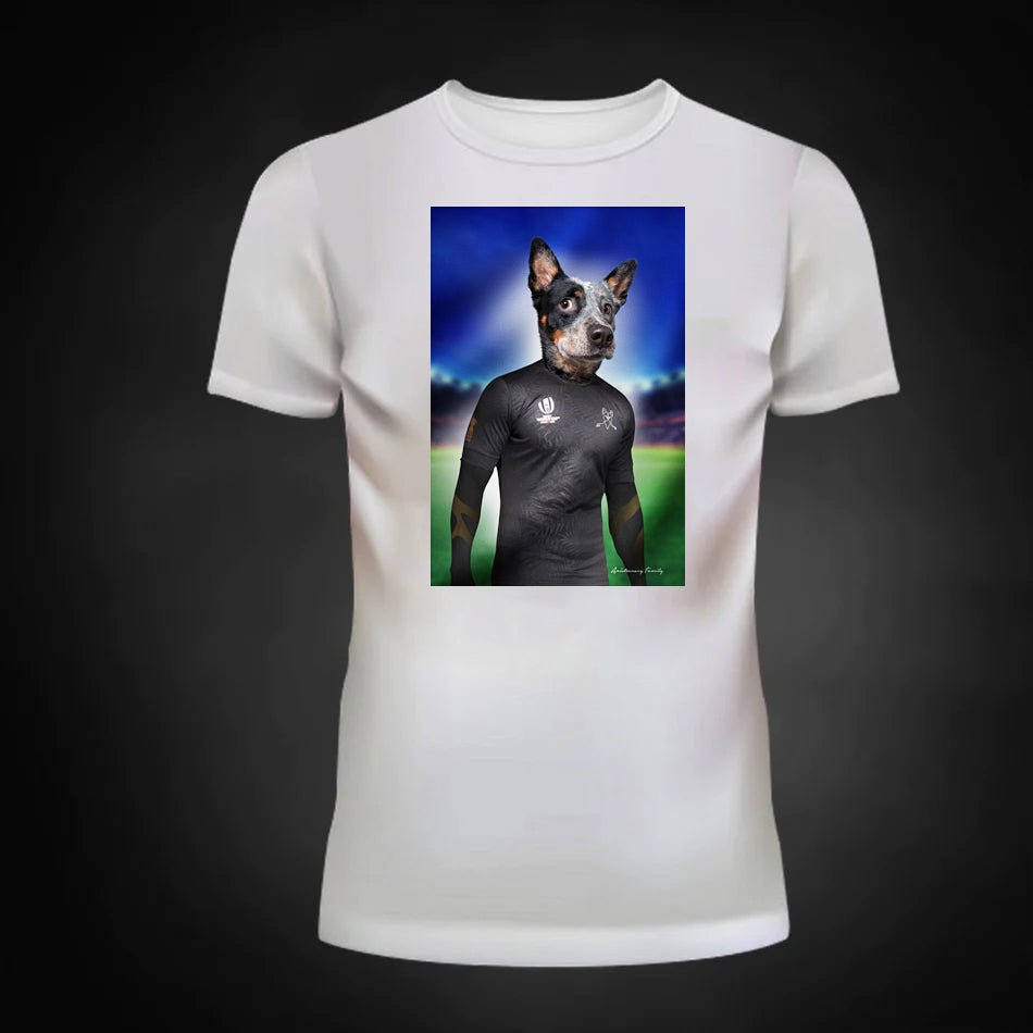 T-shirt Nouvelle-Zélande - Aristocracy Family