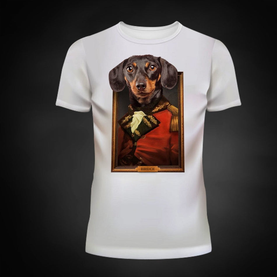 T-shirt Officer - Aristocracy Family