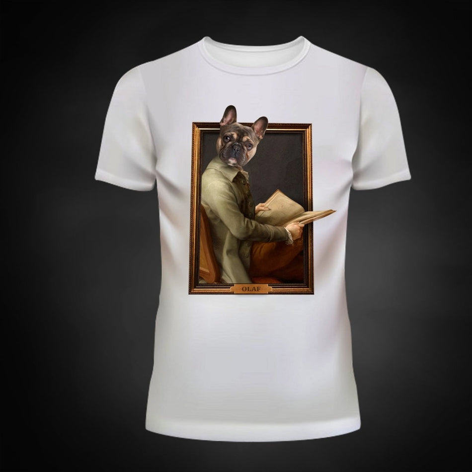 T-shirt Ronsard - Aristocracy Family