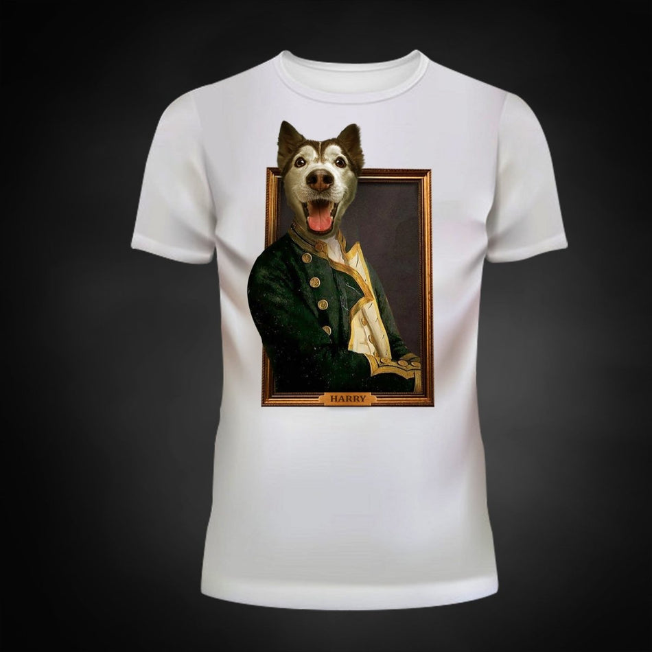 T-shirt Valmont - Aristocracy Family