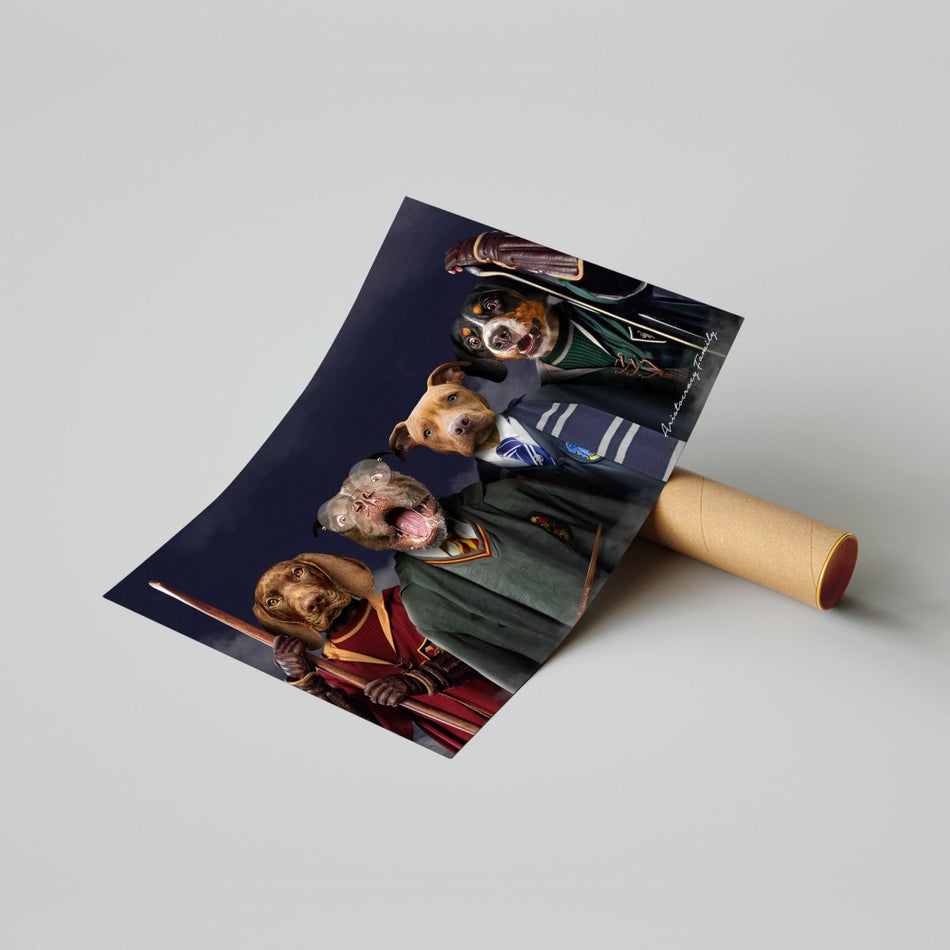 Wizards - Aristocracy Family