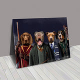 Wizards - Aristocracy Family