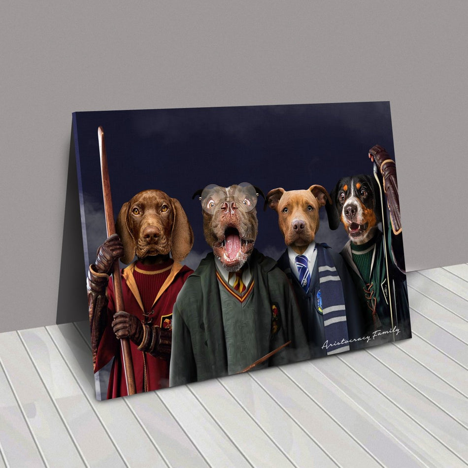 Wizards - Aristocracy Family