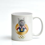 Mug Le gymnaste - Aristocracy Family